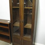 589 7641 DISPLAY CABINET